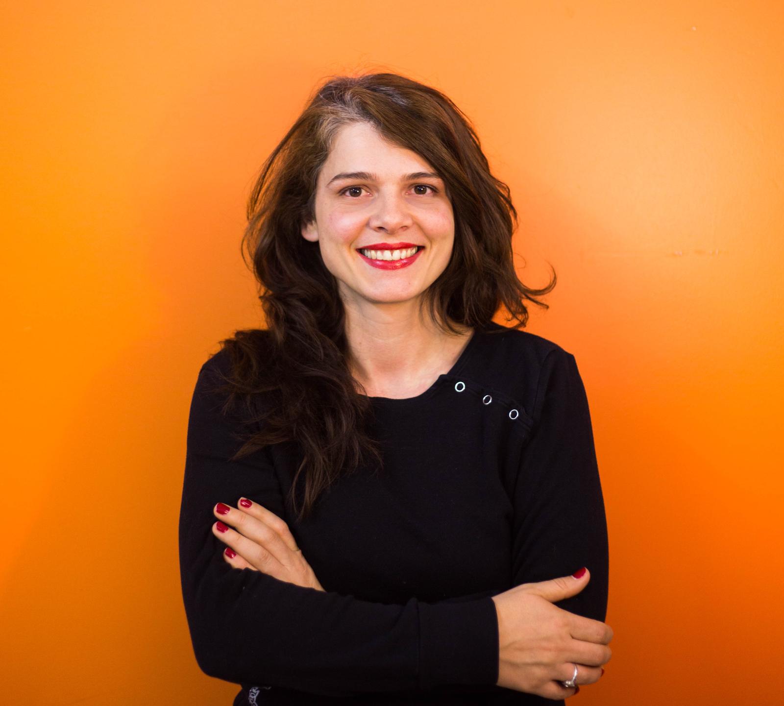 Le parcours multifacette d'Anita Hugi