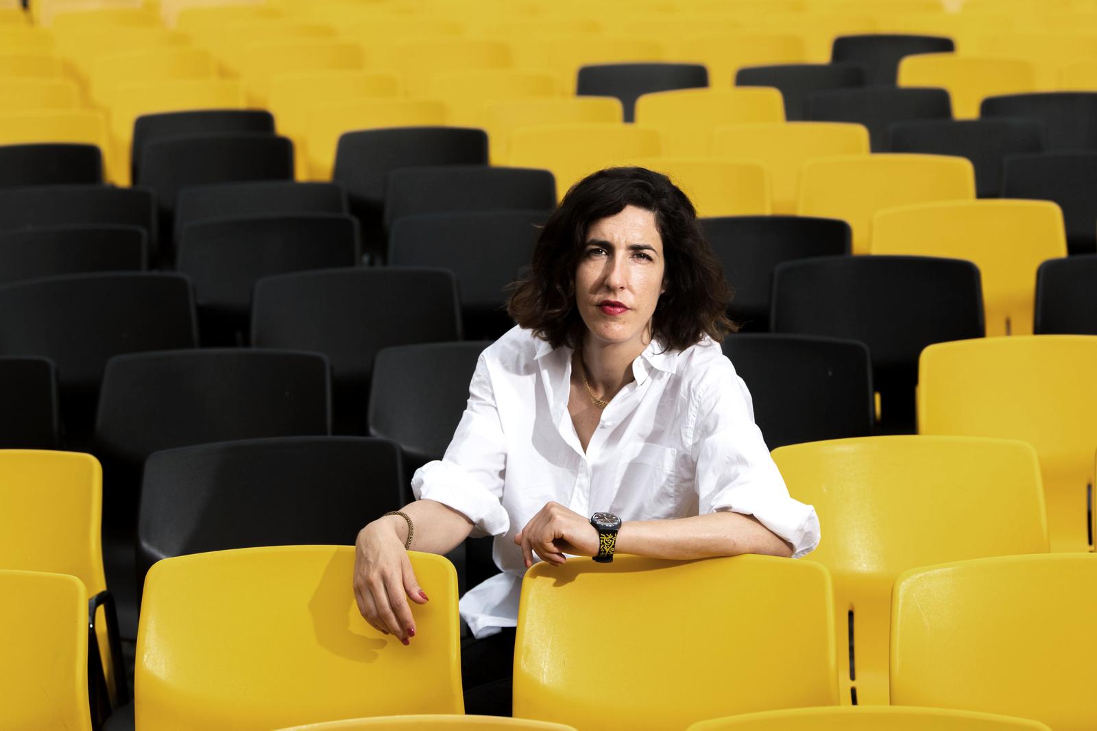 Lili Hinstin quitte Locarno après à peine deux ans de direction