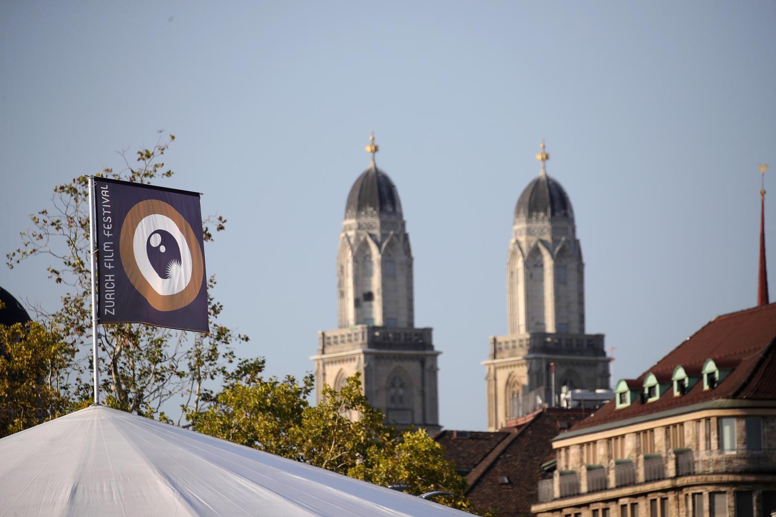 Stars und Autorenfilmer*innen am Zurich Film Festival