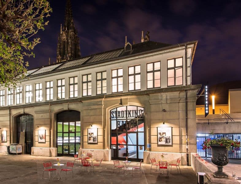 Bildrausch Filmfest Basel - CANCELLED