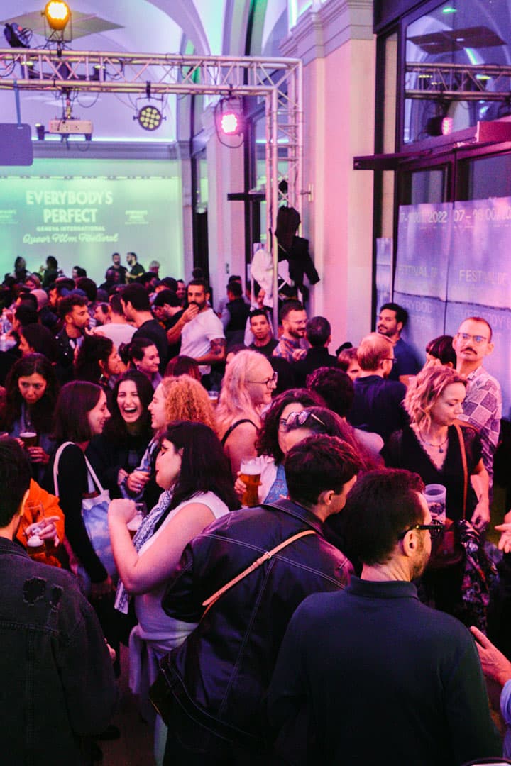 Everybody's Perfect - Queer Film Festival