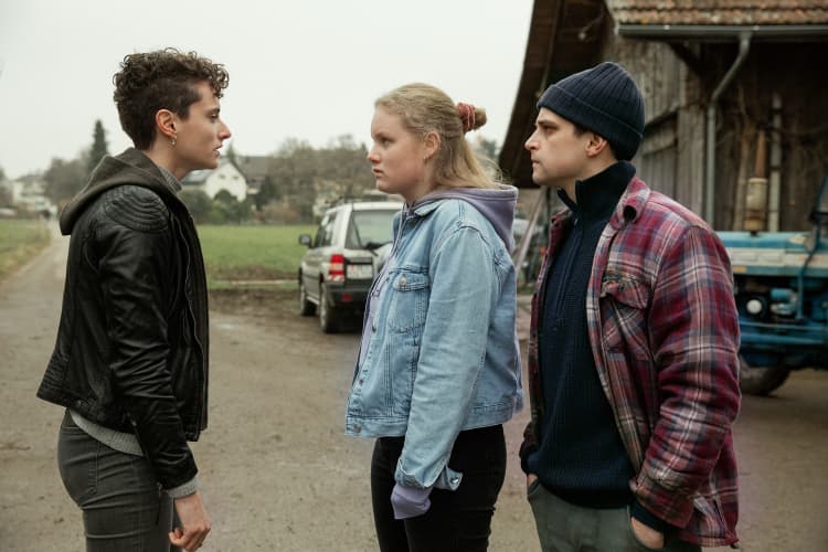 La série de la SRF «Neumatt» bientôt sur Netflix
