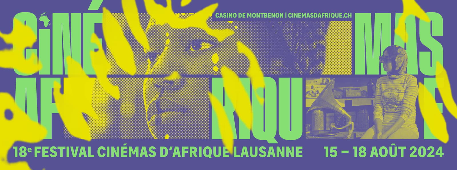 Festival cinémas d’Afrique Lausanne