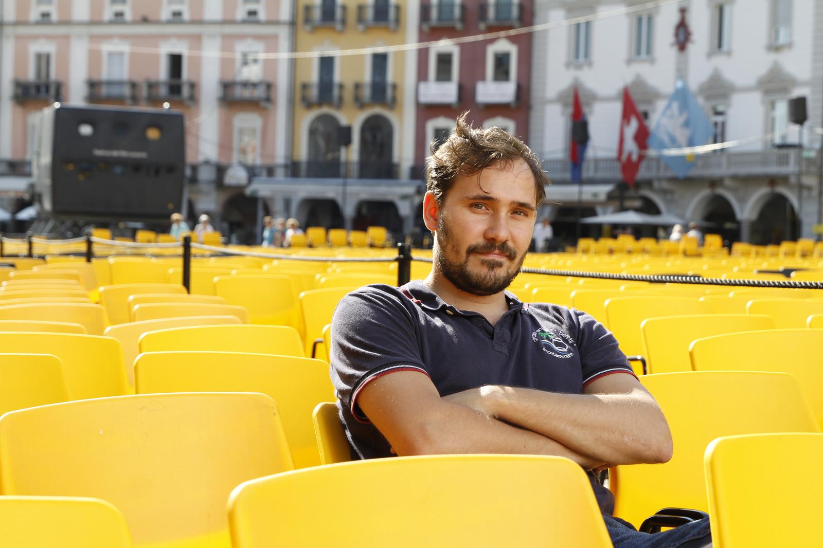 Ein neuer Leiter für Locarno Pro
