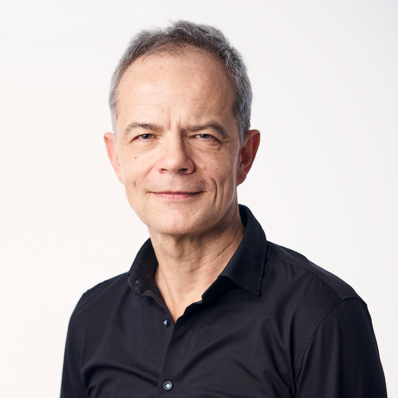 Wolfram Heberle directeur du Département Théâtre de la HKB