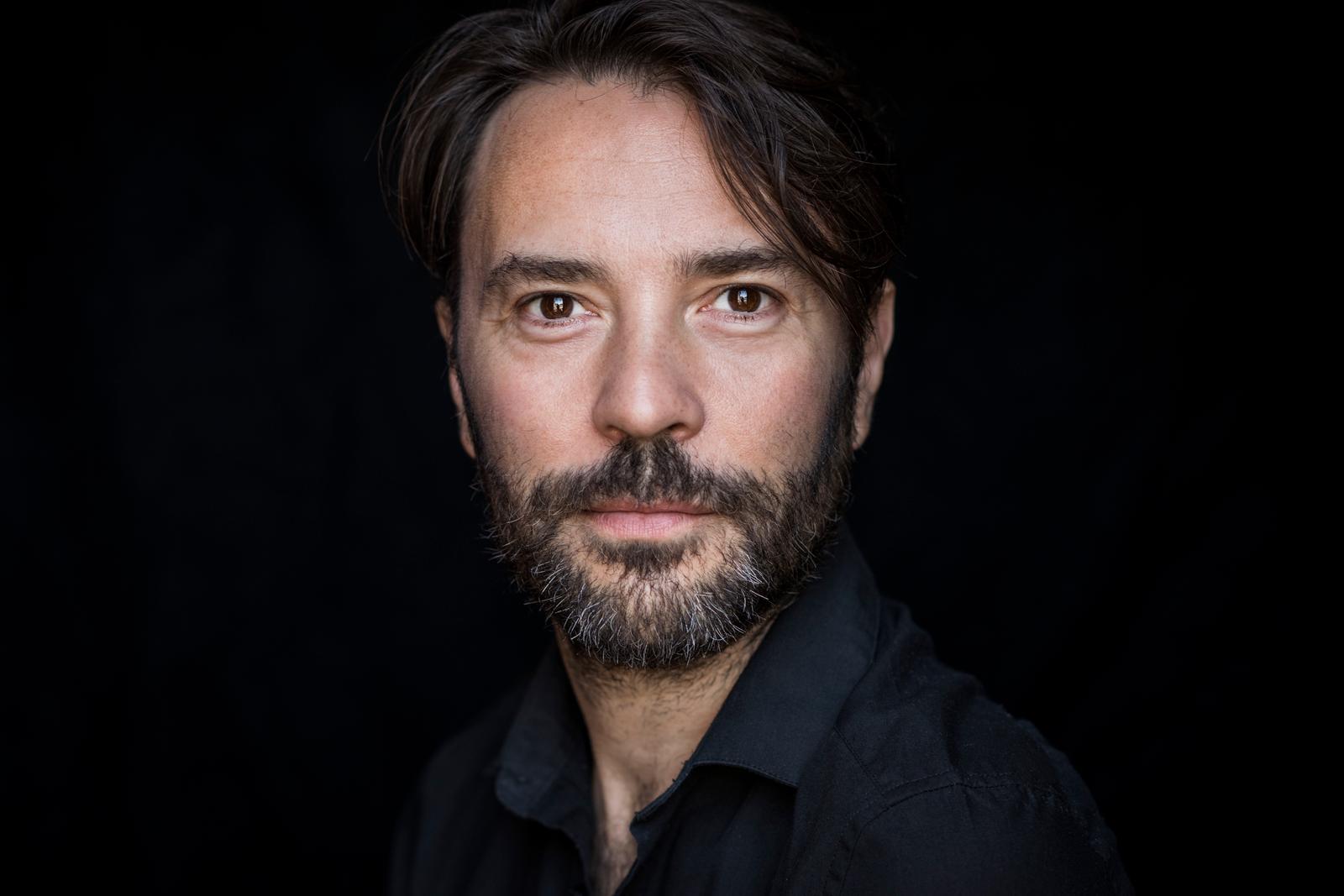 Rencontre avec Alberto Ruano