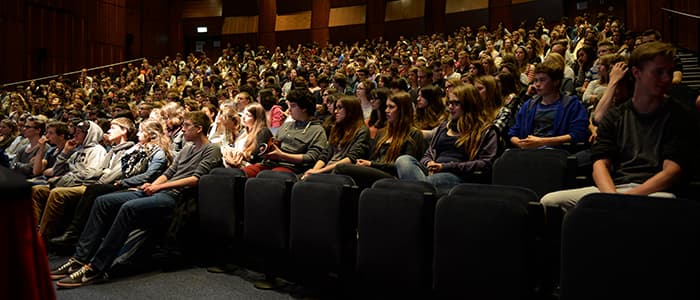 «Of Men and War» nominé au Prix du cinéma européen 2014
