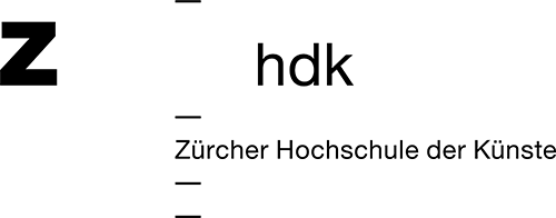 Zhdk - Zürcher Hochschule der Künste Departement Film