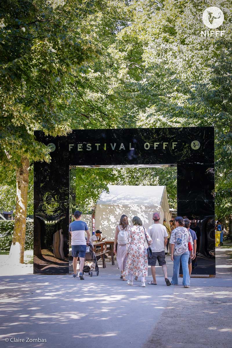 Neuchâtel International Fantastic Film Festival