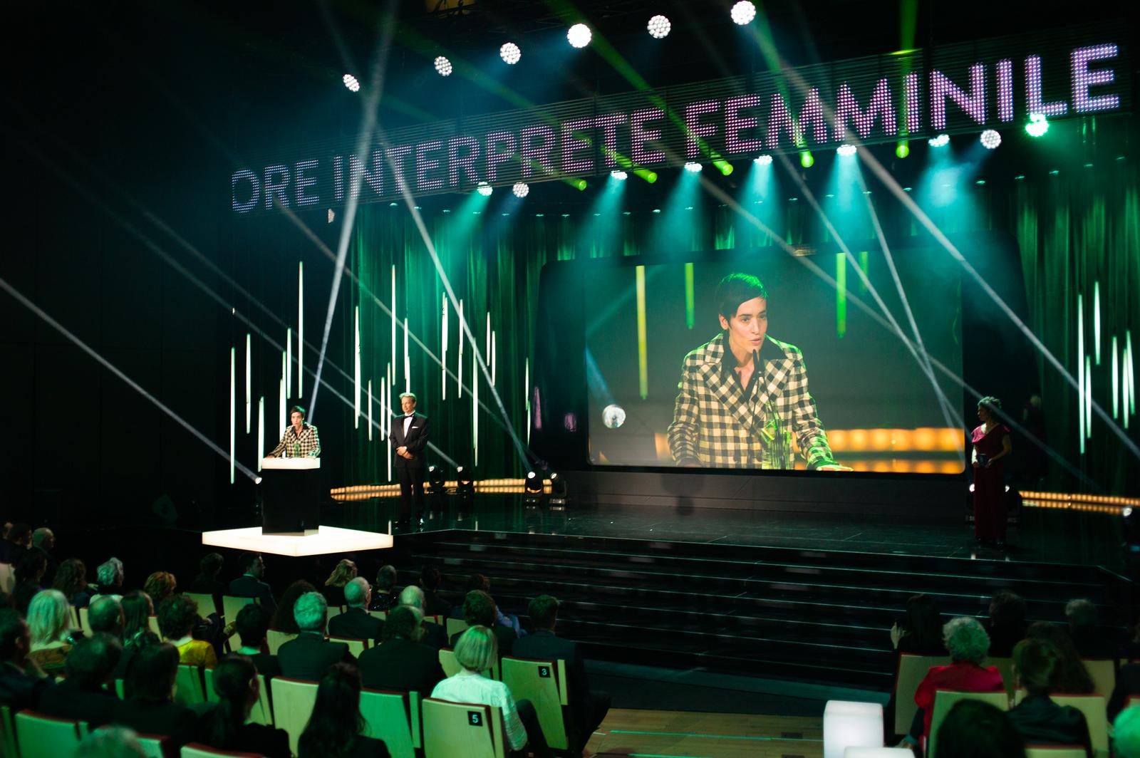 Prix du cinéma suisse 2023 : des Quartz pour « Drii Winter » et « Cascadeuses »