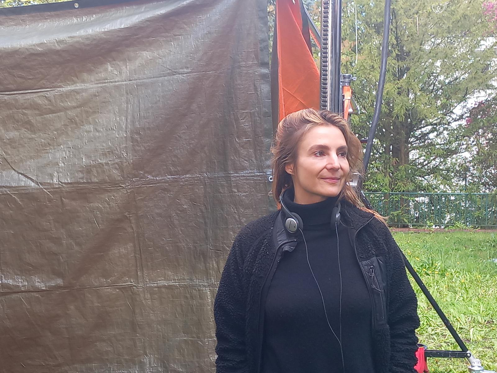 Rencontre avec Sophie Toth