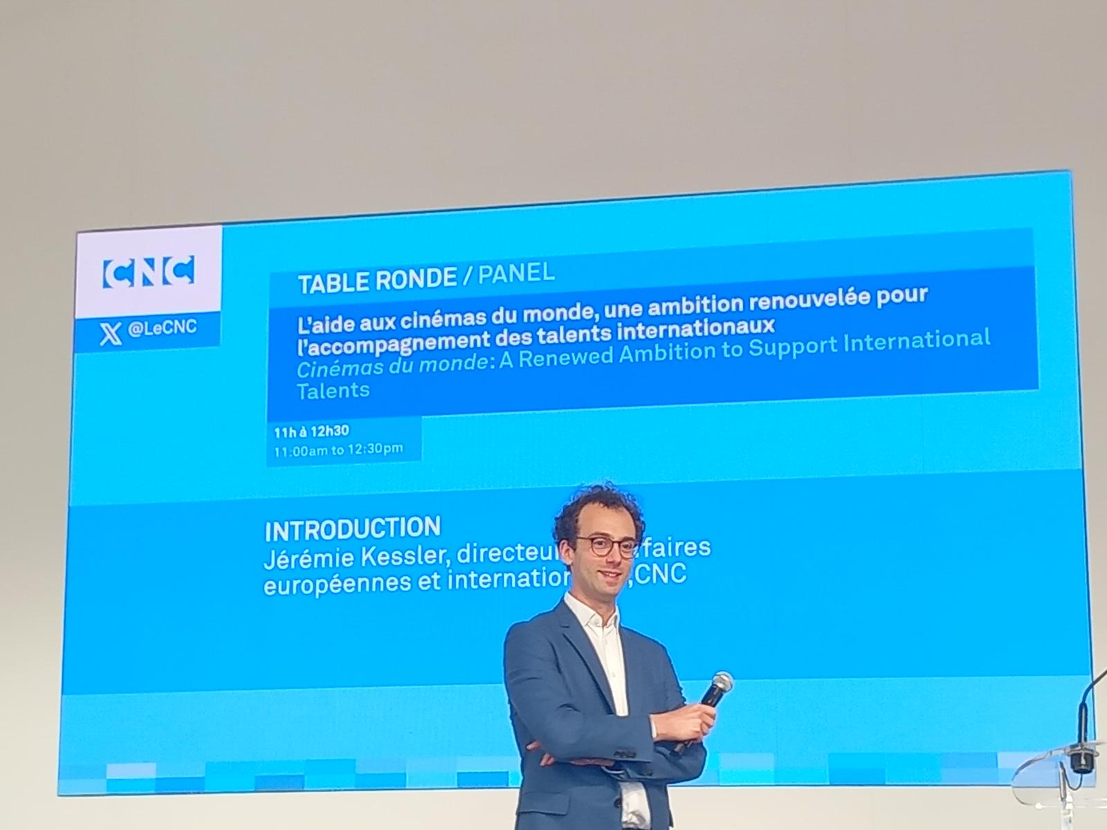 La coproduction internationale comme marque de fabrique