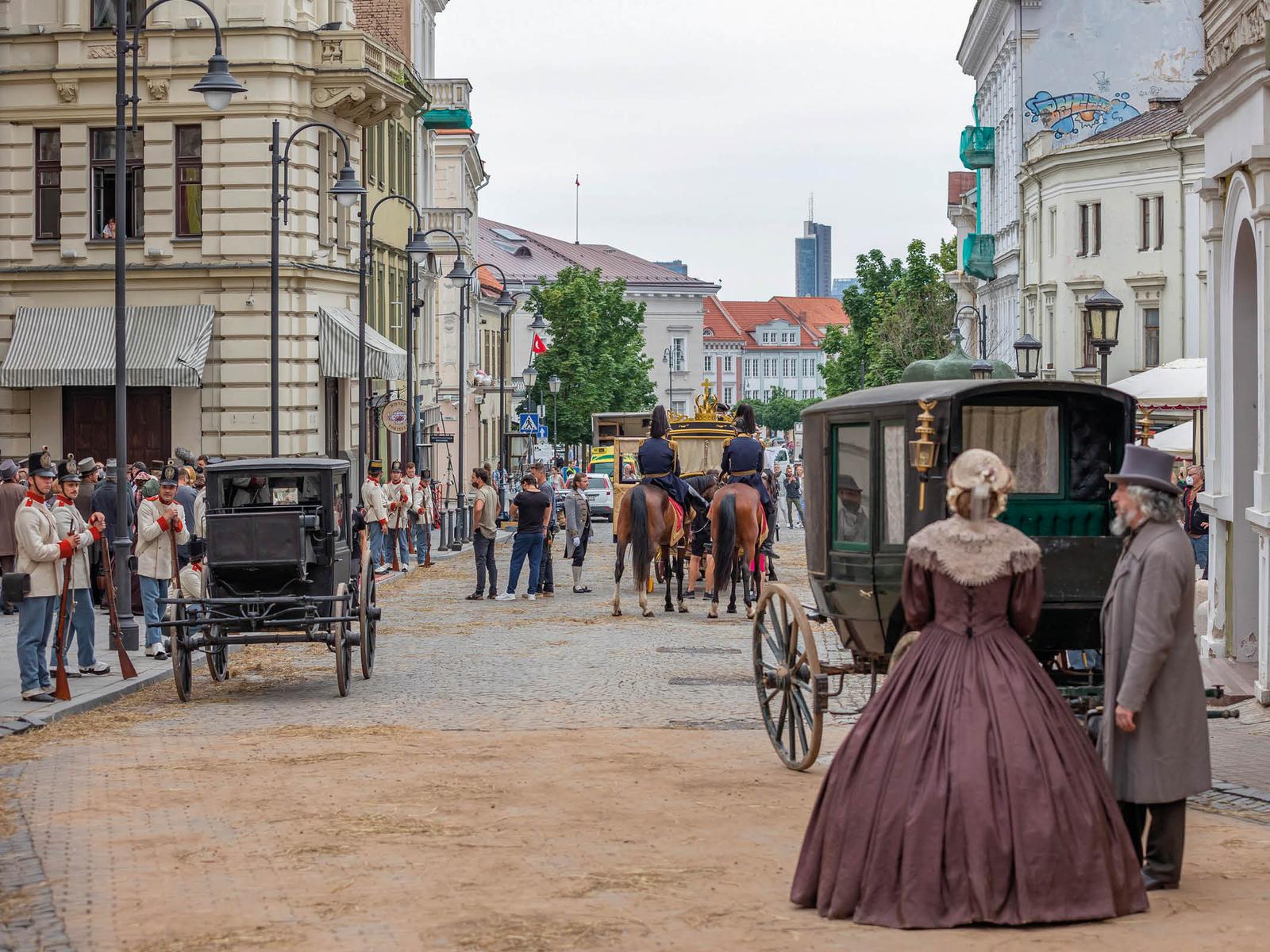 Filmstandortförderung  in Europa