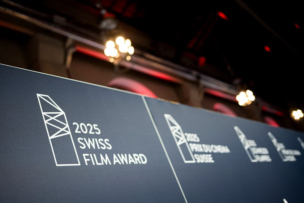 Ausschreibung Schweizer Filmpreis 2026
