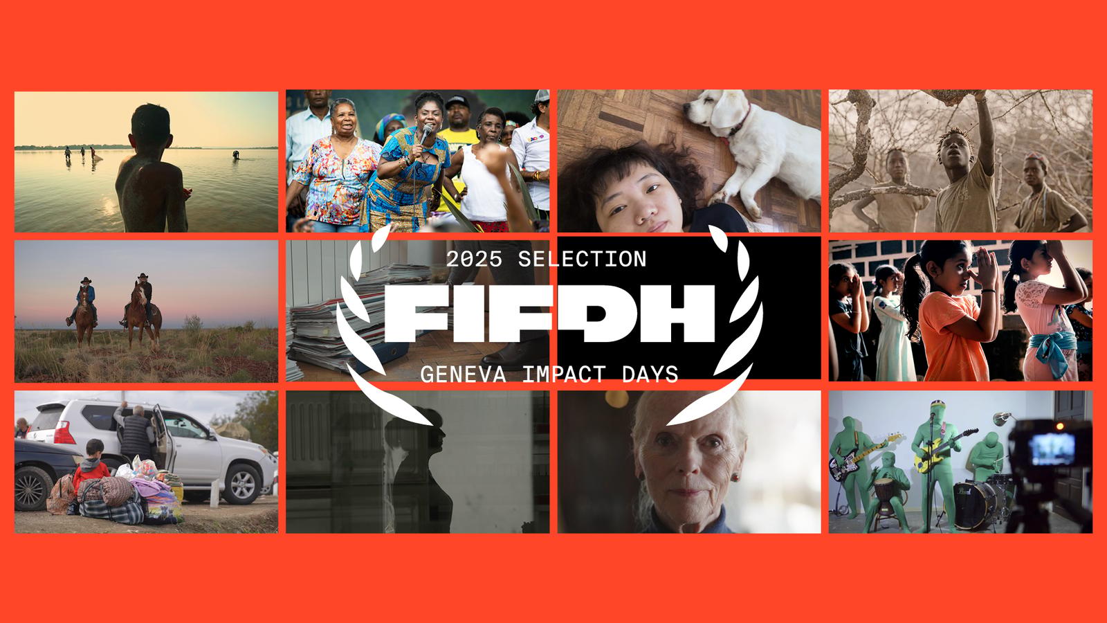 FIFDH: Sélection Impact Lab 2025