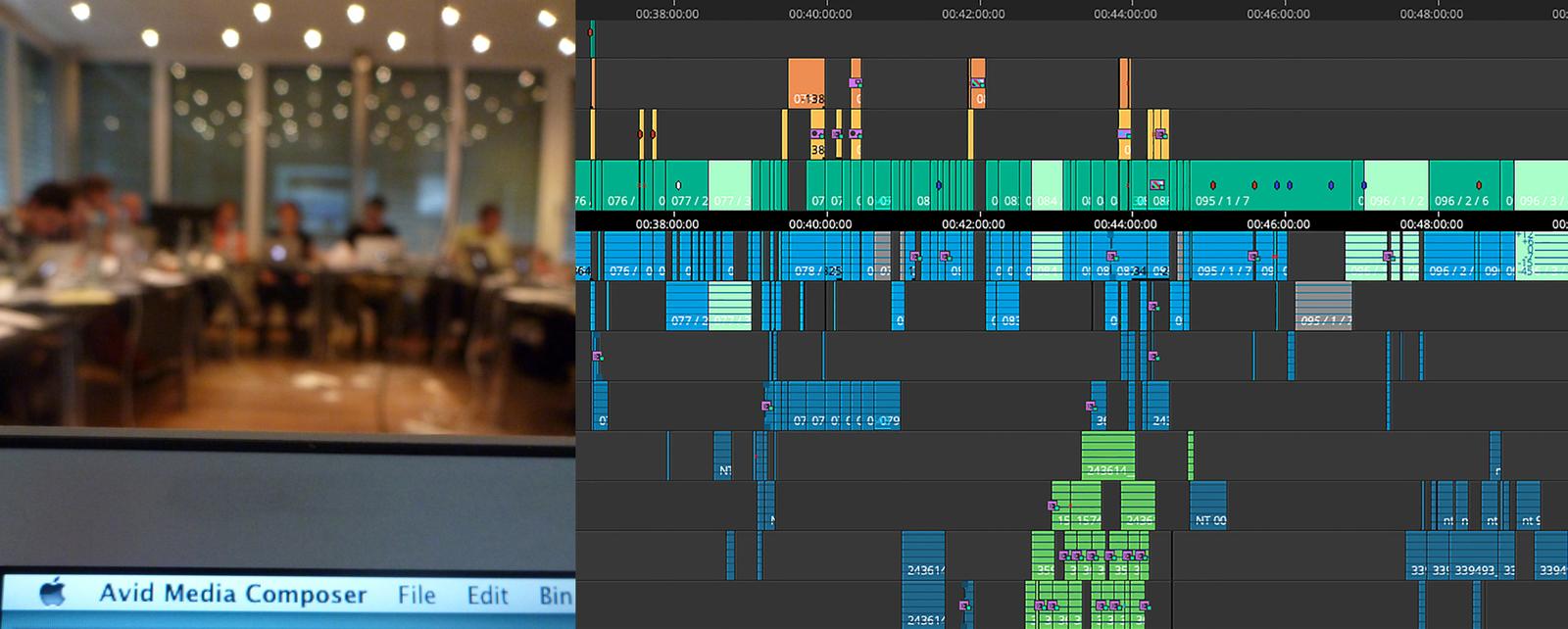Monter avec Avid Media Composer - Approfondissement pratique du logiciel