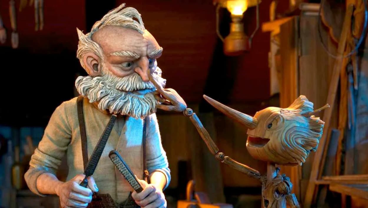 Stop Motion Puppets
