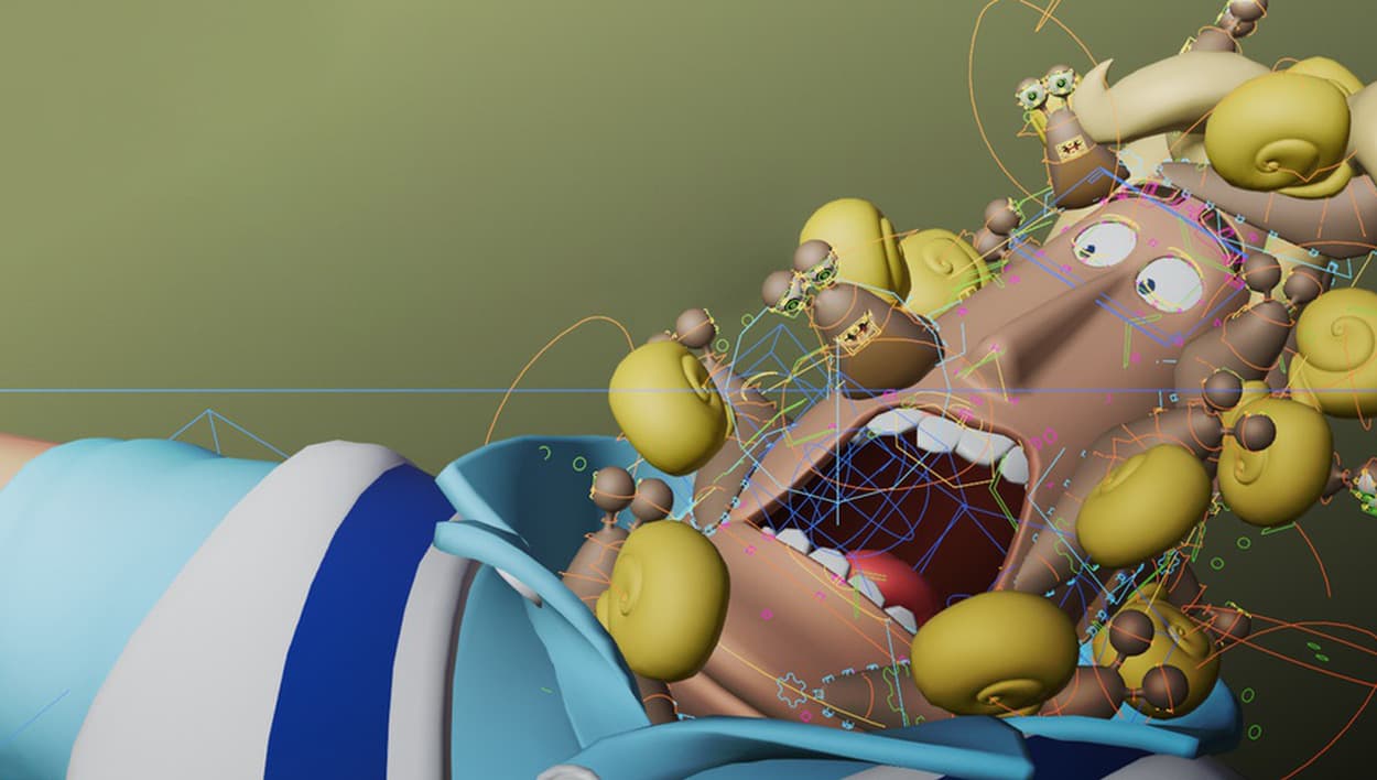 The Art of Rigging