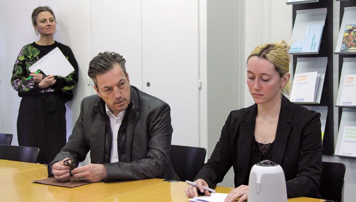 L’art du casting pour les réalisateur·ices germanophones