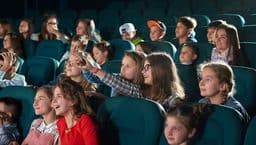 Comment donner le Goût du Cinéma aux Enfants