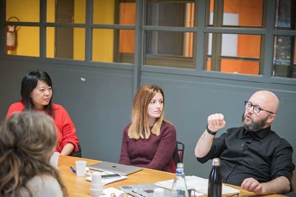 Series Lab Talents - programme de formation du Torino Film Lab