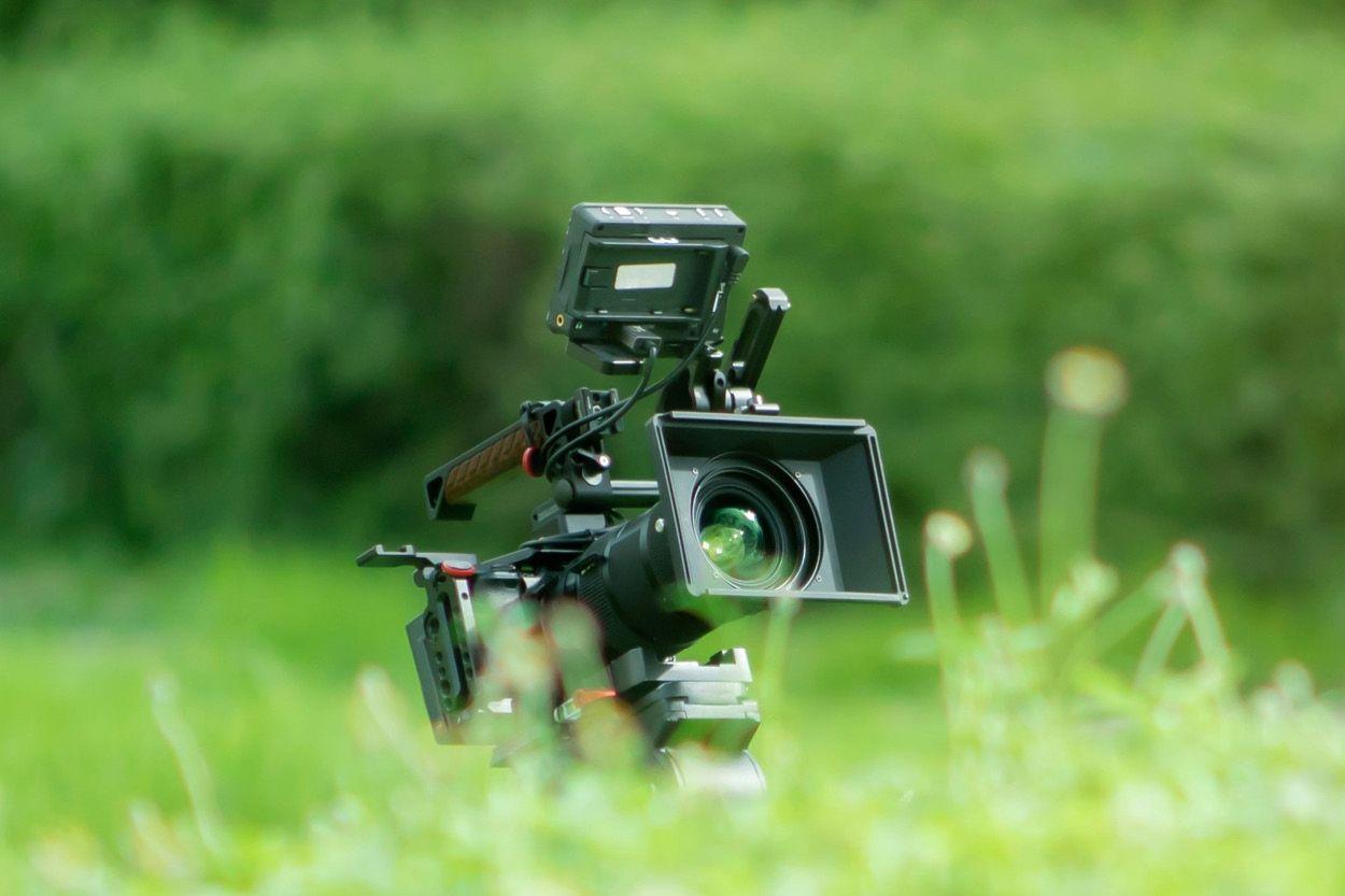 NACHHALTIGES FILMSCHAFFEN - Zweitägiger Workshop in Zusammenarbeit mit der Hochschule Luzern