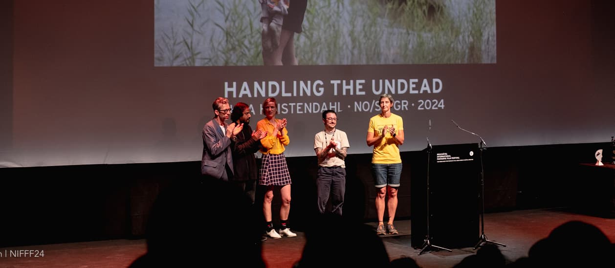 NIFFF 2024: Des visions singulières au palmarès