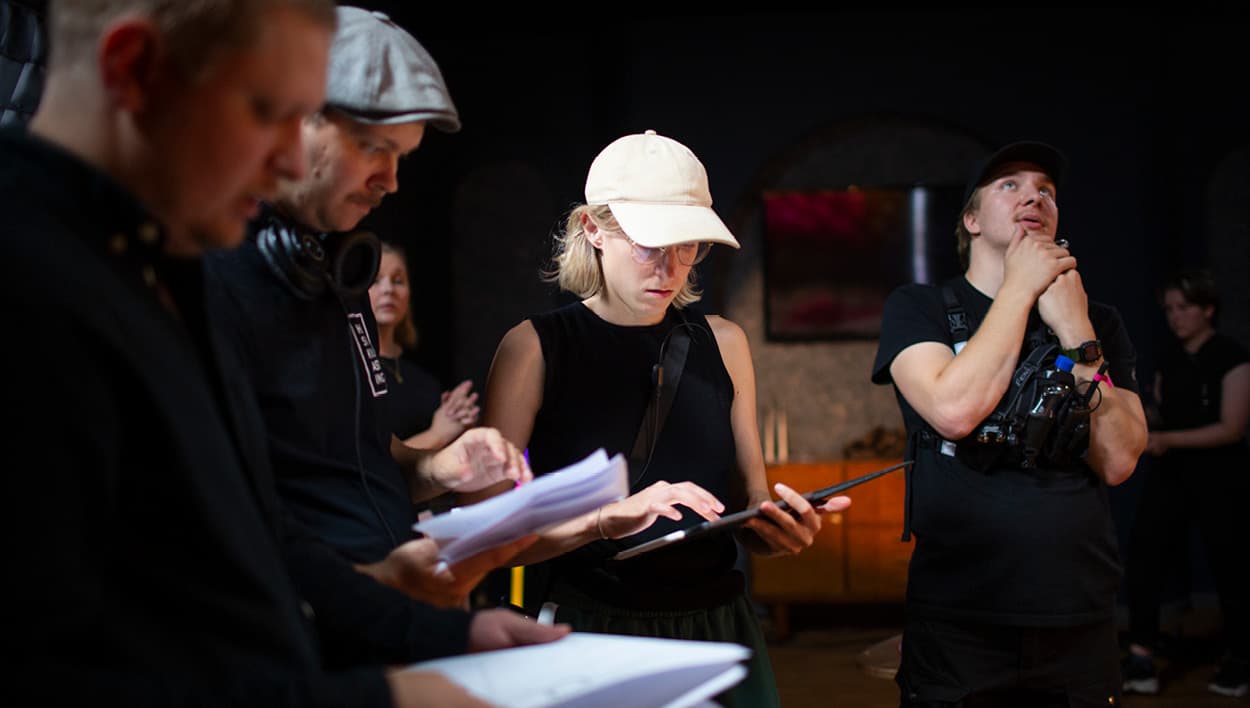 Assistant Directing