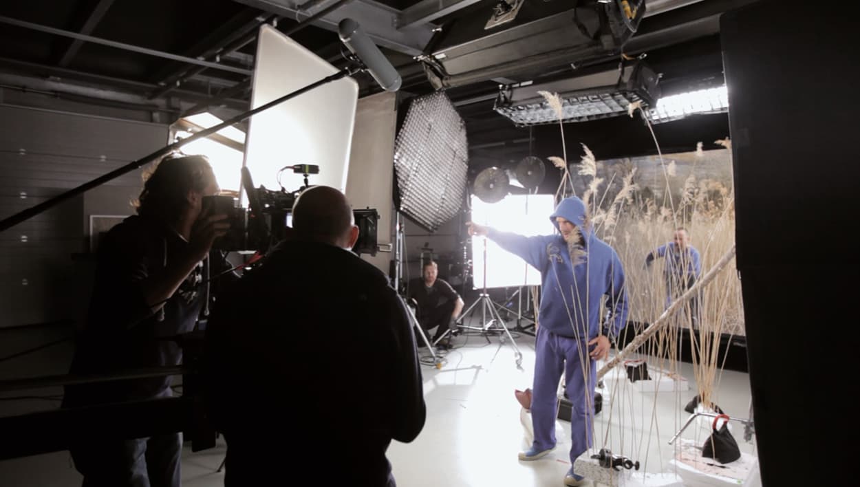 Virtual Production