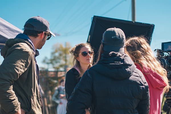 FOCAL: Tâches de direction dans la production cinématographique