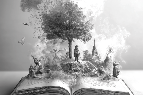 FOCAL : Developing Storyworlds