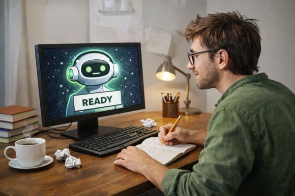 LES OUTILS IA POUR SCÉNARISTES