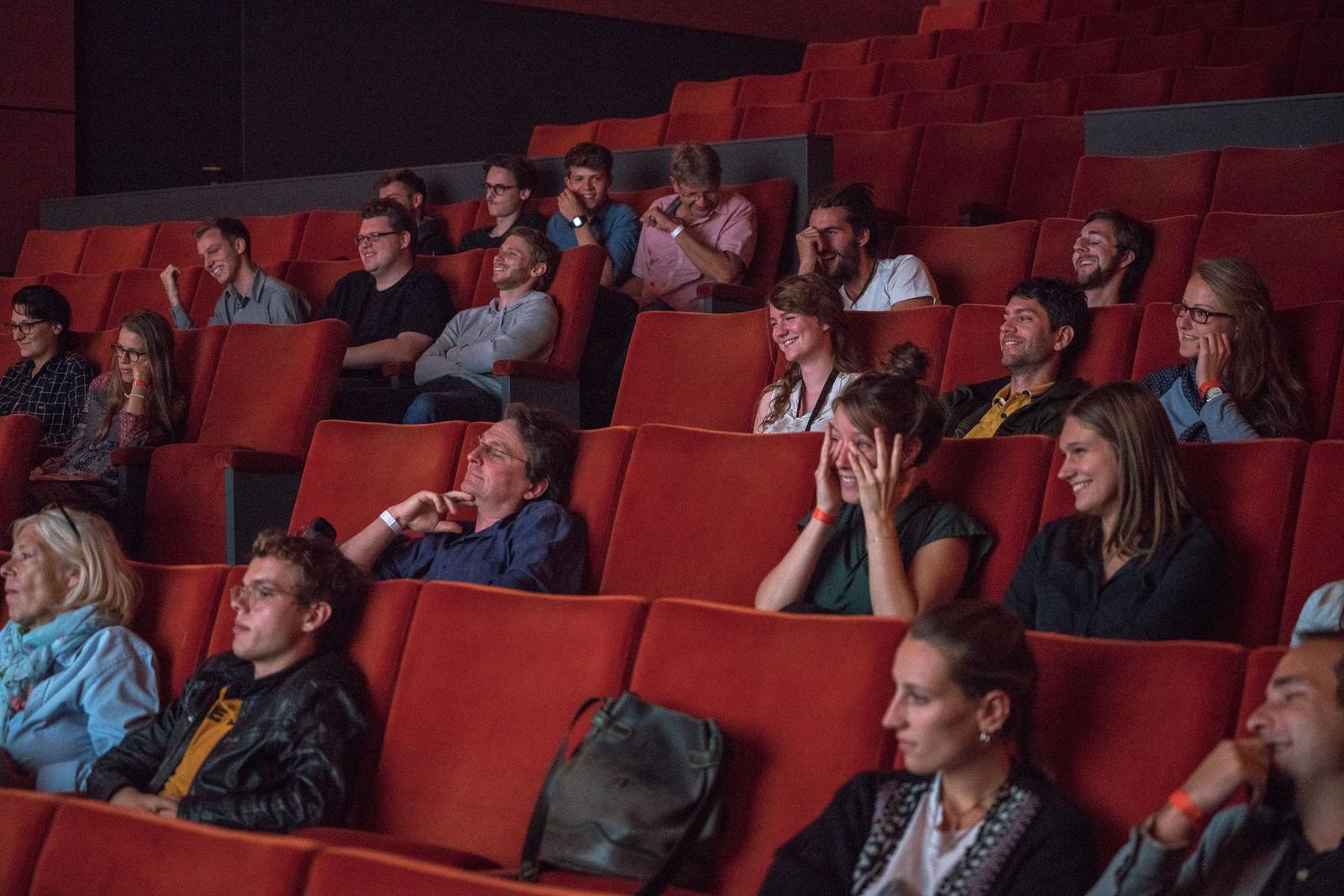 Mit Upcoming Film Makers Fuss in der Filmbranche fassen