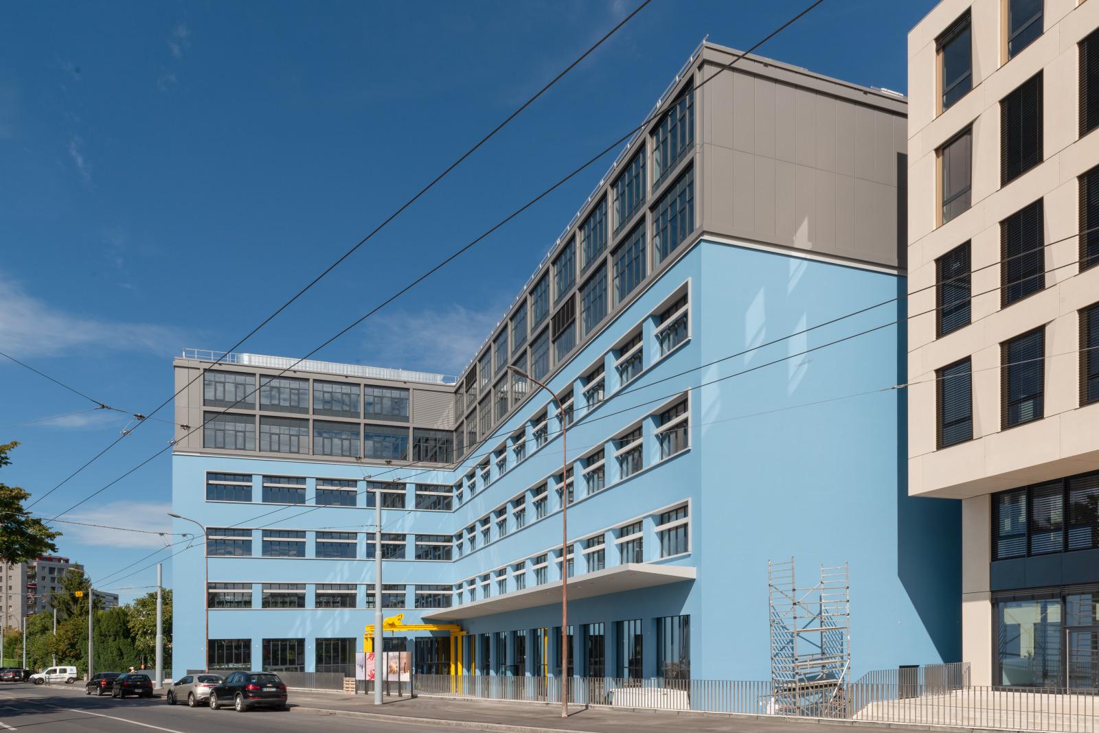 Déménagement du Département Cinéma de la HEAD