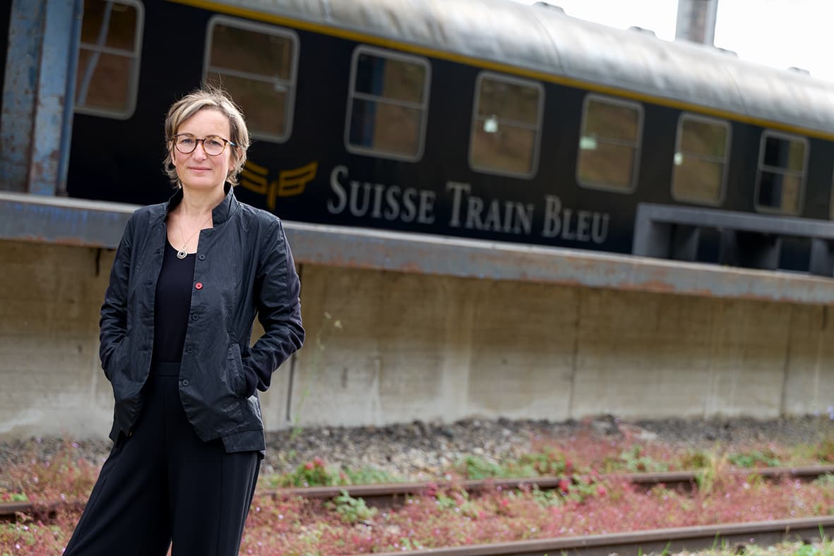 Bildrausch: Susanne Guggenberger übernimmt die künstlerische Leitung