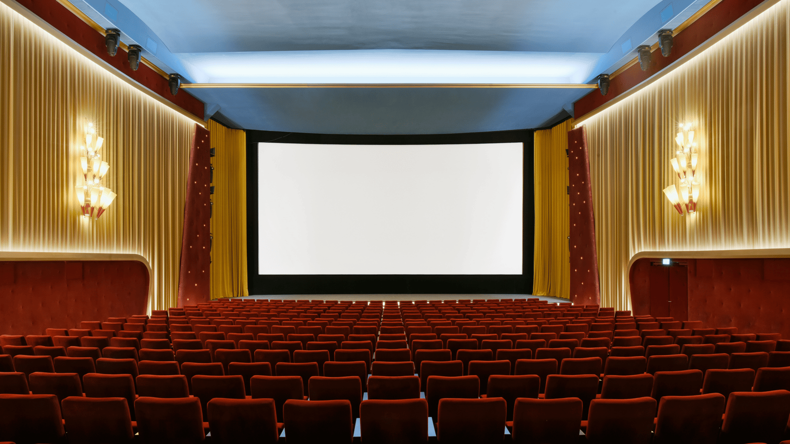S'offrir un fauteuil au cinéma Capitole