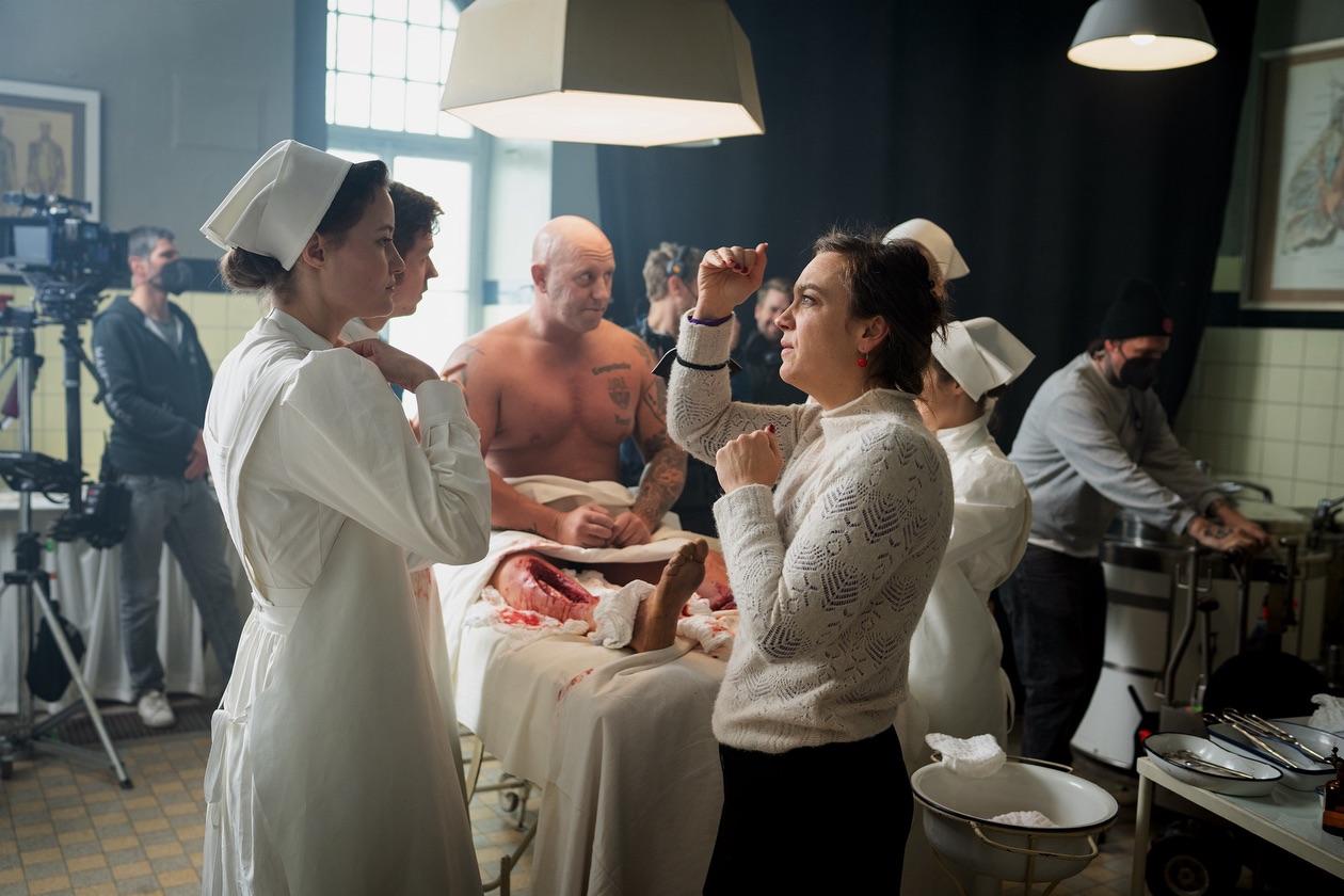 Zürcher Filmtalk: Fallstudie «Davos 1917»