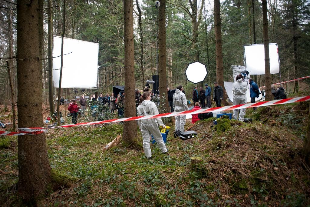 Schweizer Filmförderung im grünen Fokus