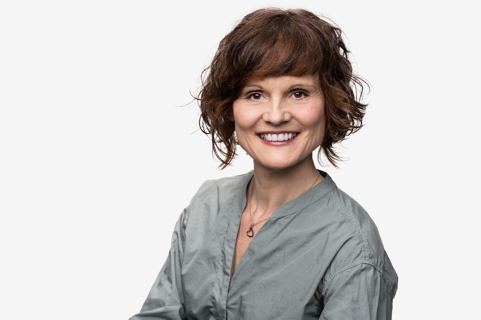 Gabriella de Gara, la mediatrice 