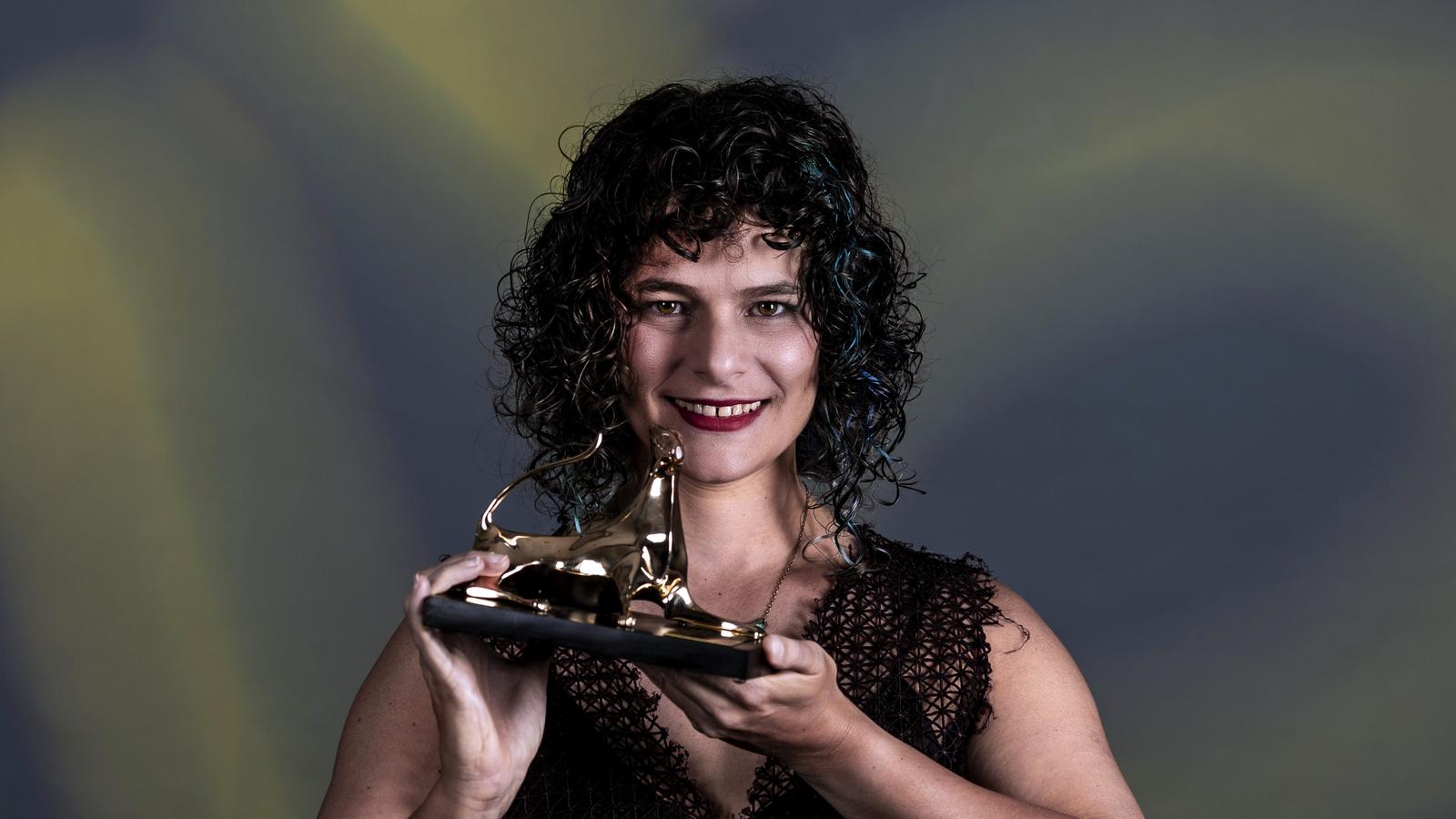 Der Pardo d'oro geht an «Regra 34»