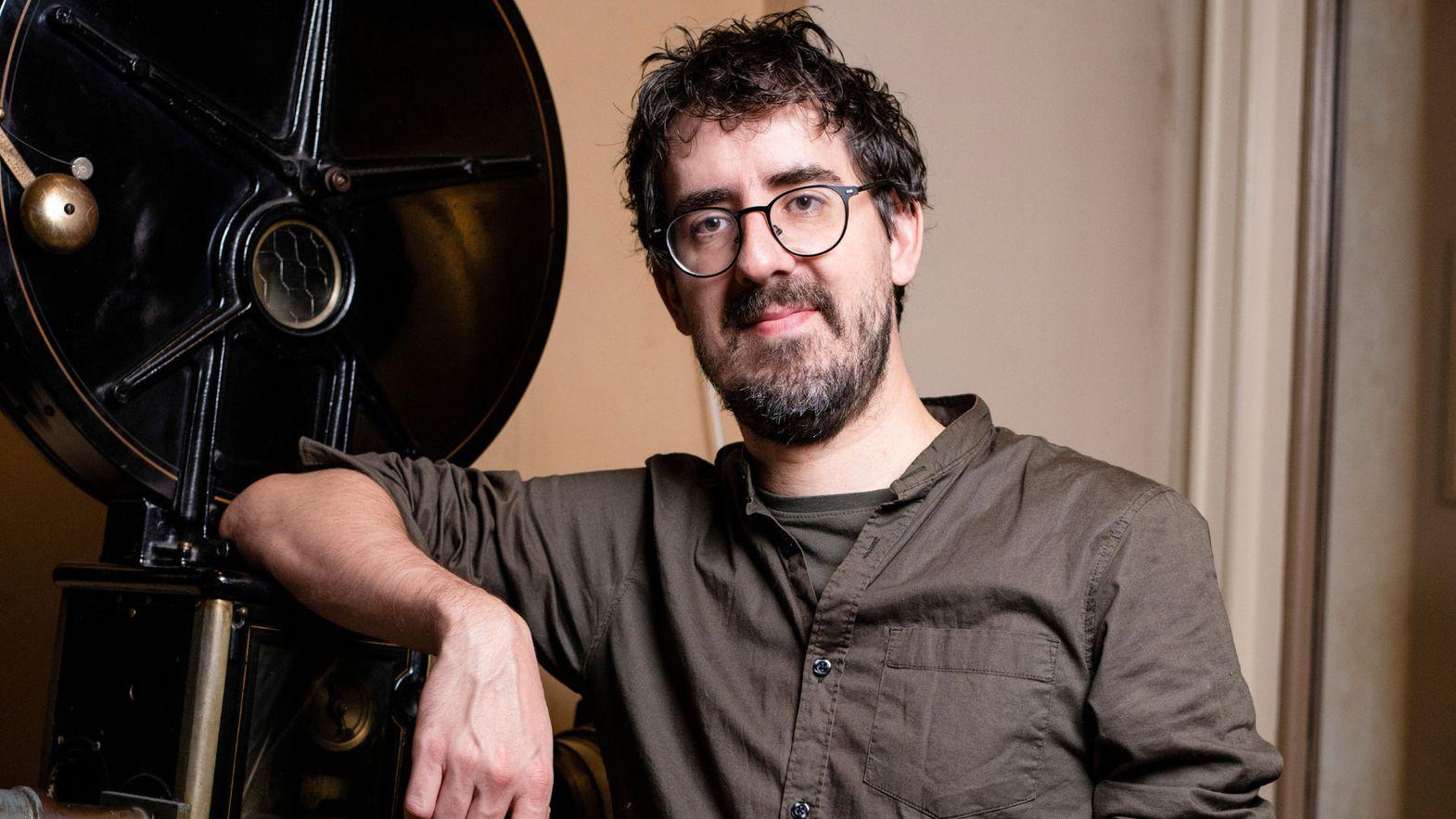 Marcel Barelli wird mit dem Locarno Kids Award ausgezeichnet