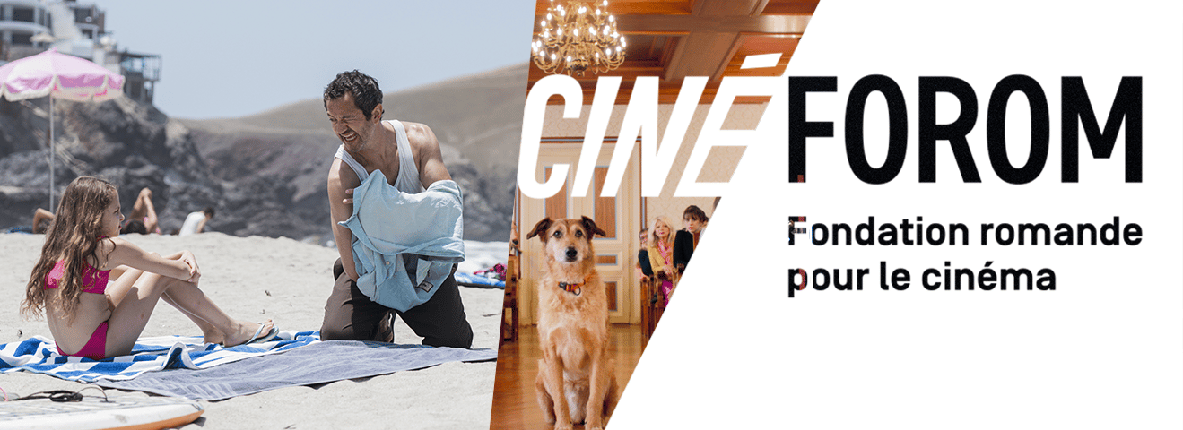 Wichtige Informationen wurden in Nyon der Filmbranche mitgeteil 