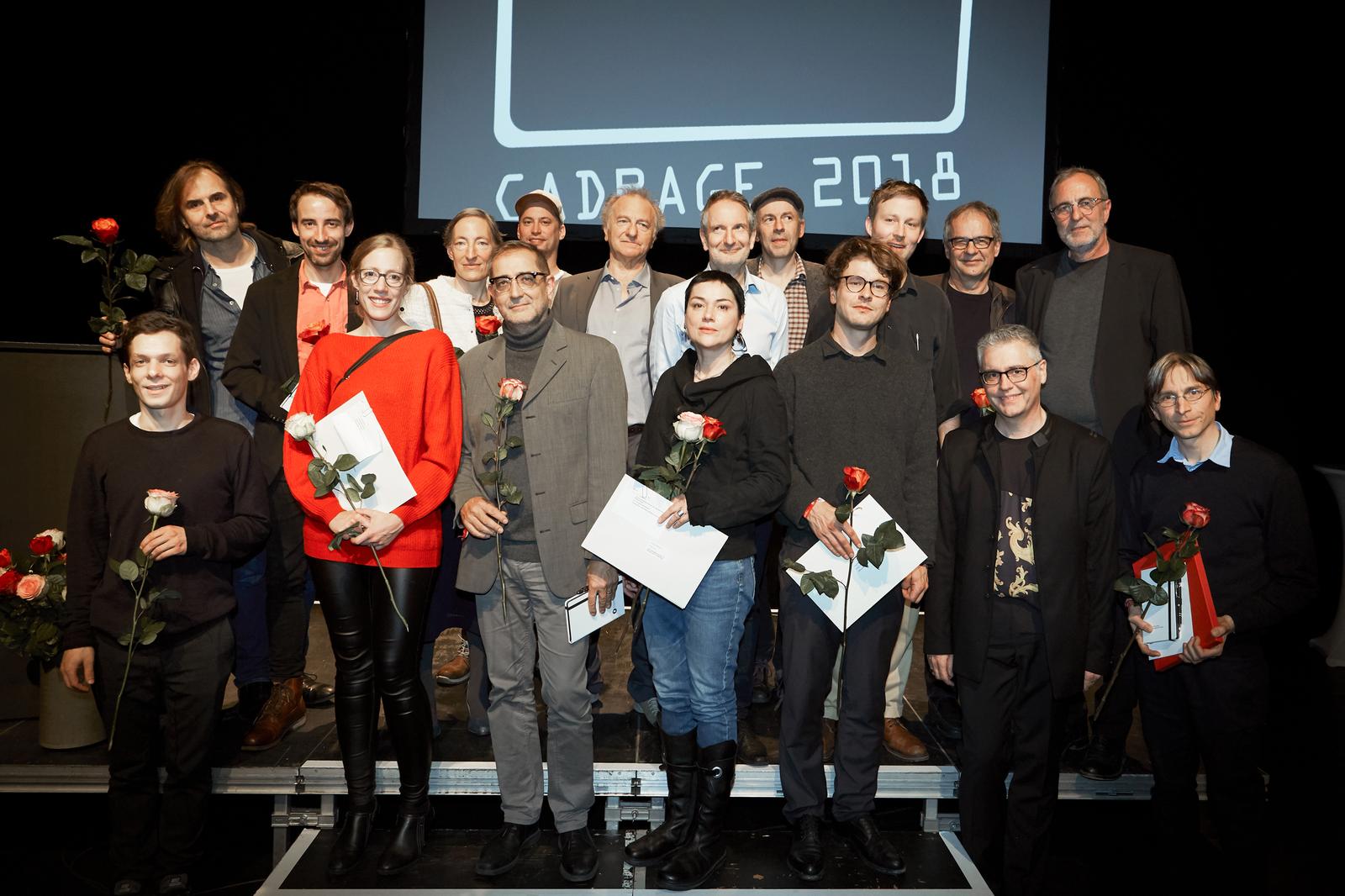 Der filmische Datenstrom ins Kino