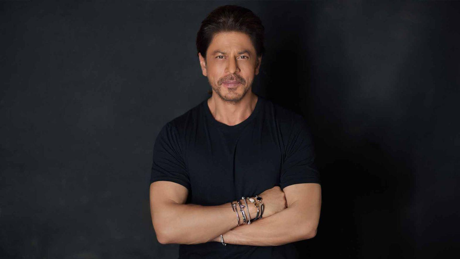 Shah Rukh Khan wird mit dem Pardo alla Carriera ausgezeichnet