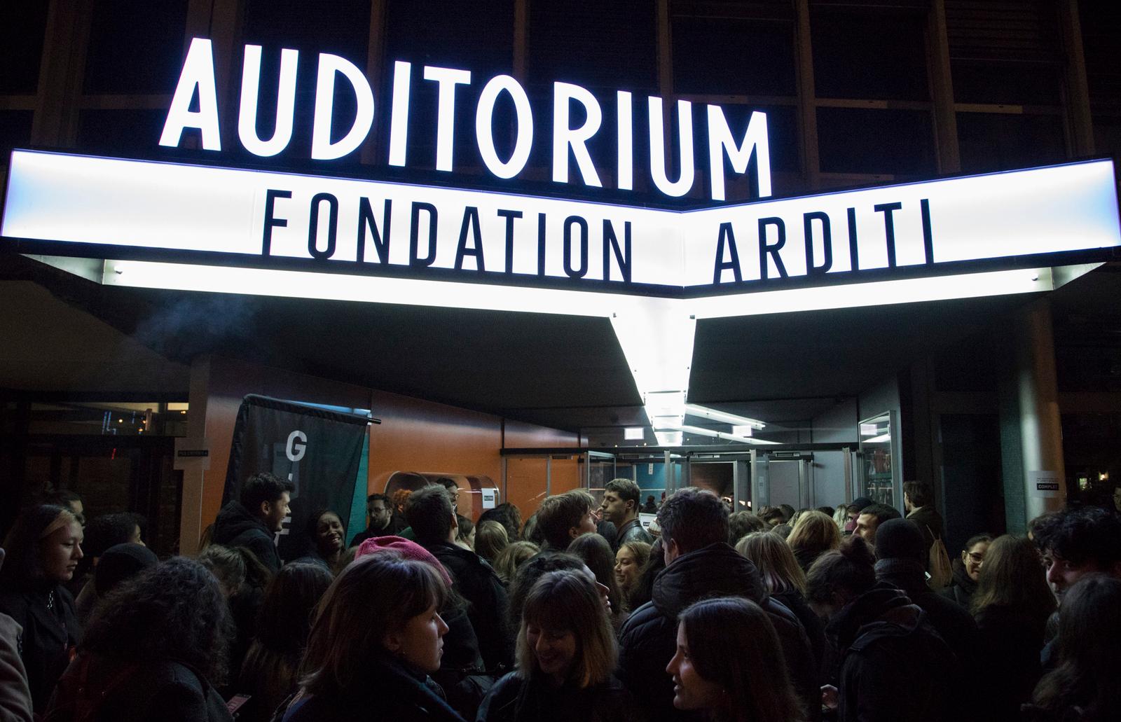 Bilan de la 25e édition du GIFF