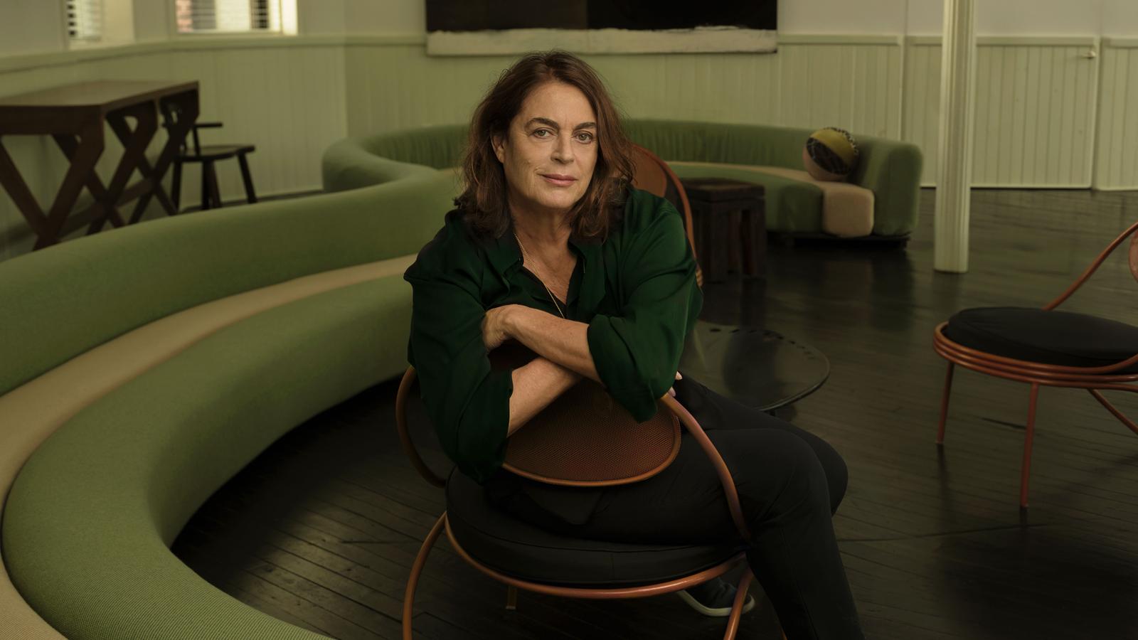 Maja Hoffmann als neue Präsidentin des Locarno Film Festival designiert 