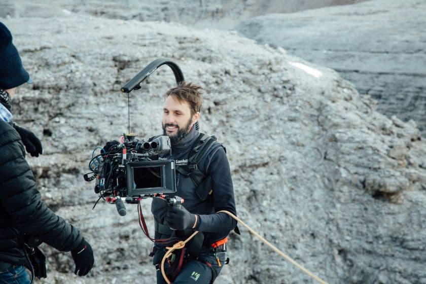 «Atlas» von Niccolò Castelli eröffnet die Solothurner Filmtage