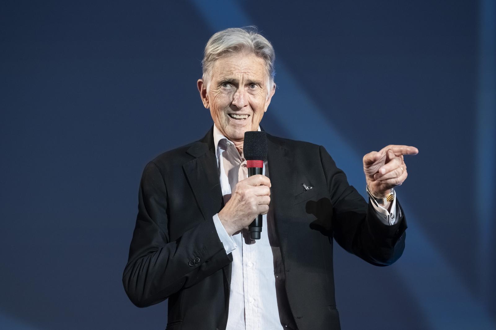 Marco Solari: «Die Präsidentschaft muss in erster Linie dafür sorgen, dass die Ambitionen der Direktoren finanziert werden können.»