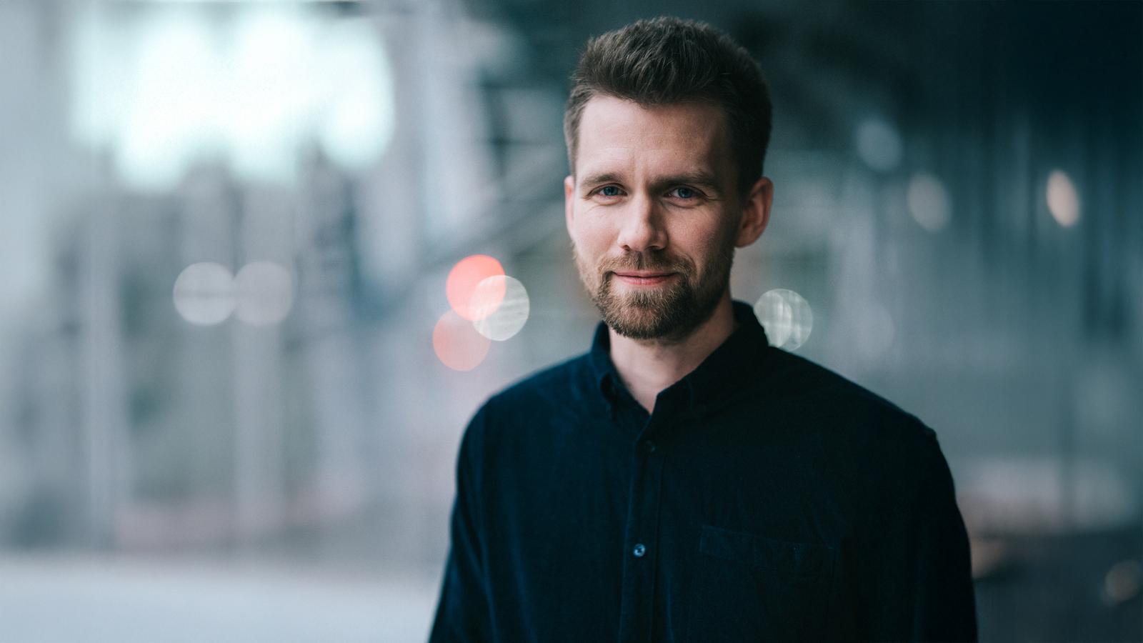Anton Máni Svansson: «C’est toujours une question d’équilibre»