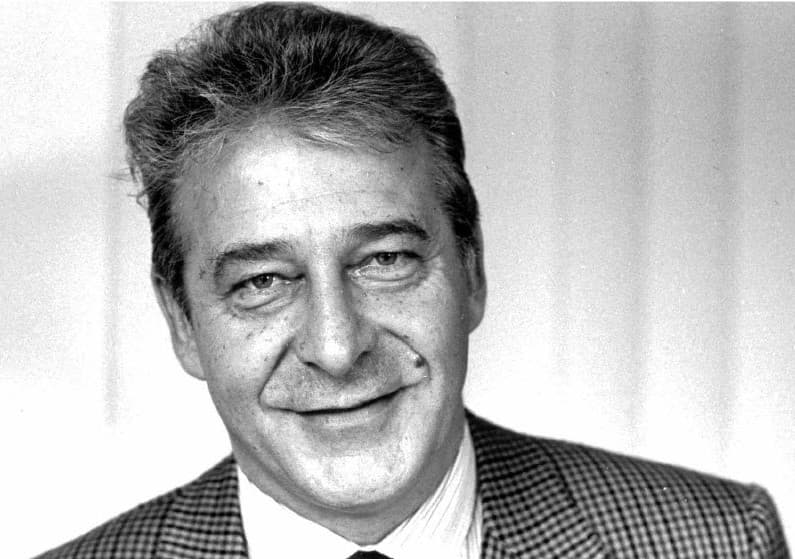 L'ancien directeur général de la SSR Antonio Riva s'en est allé